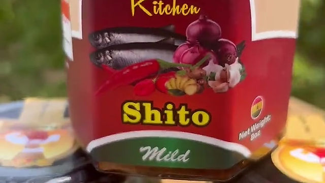 Abenas Shito Product Video